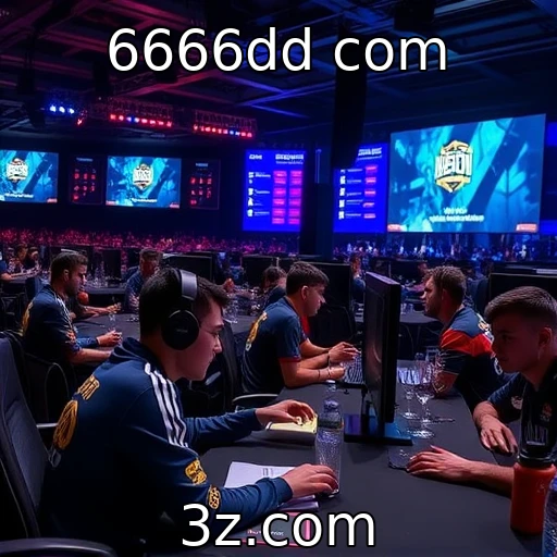 Eventos de eSports ganham novos formatos