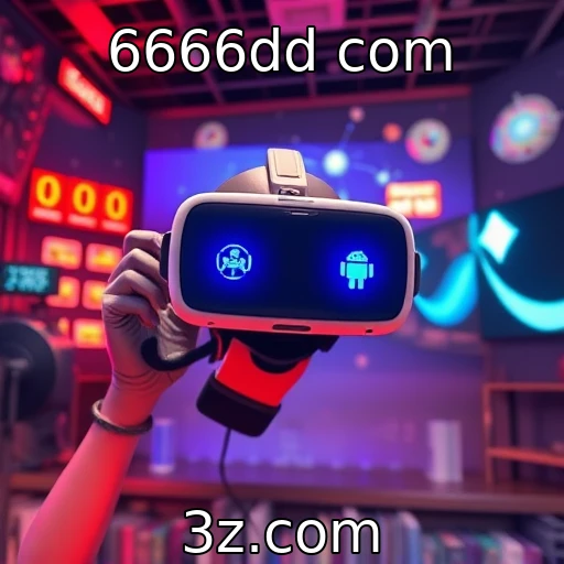 Tendências de jogos na era da realidade virtual