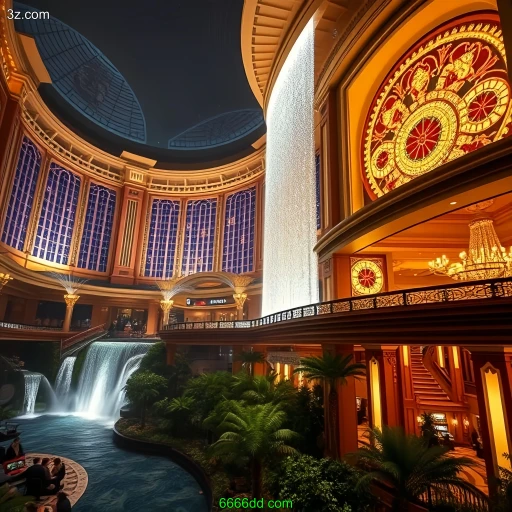 Os Benefícios VIP no 6666dd com: Eleve Seu Jogo!