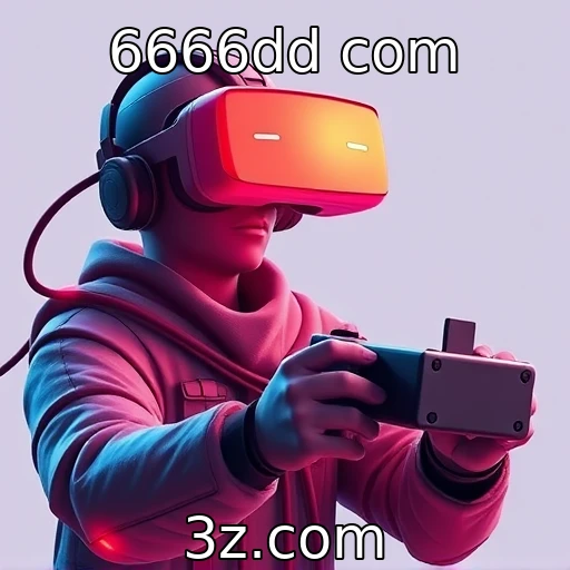 Impacto das tecnologias de realidade virtual nos jogos